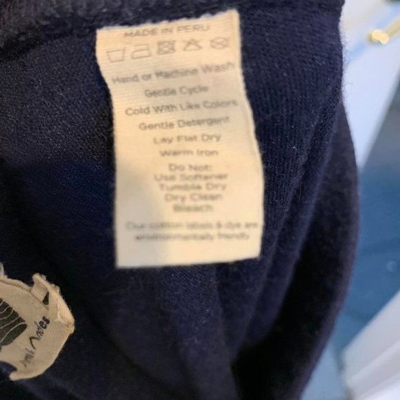 Alpaca Wool Leggings - Picture 6 of 6